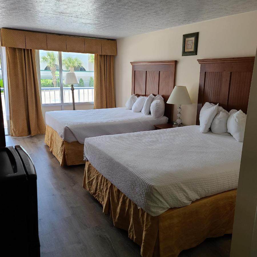 Oceanfront Twilight Surf Hotel Myrtle Beach Quarto foto