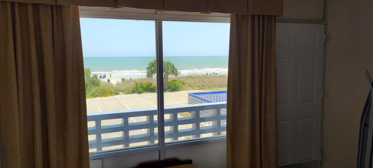 Oceanfront Twilight Surf Hotel Myrtle Beach Exterior foto